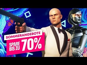 Die besten Angebote im PlayStation Summer Sale
