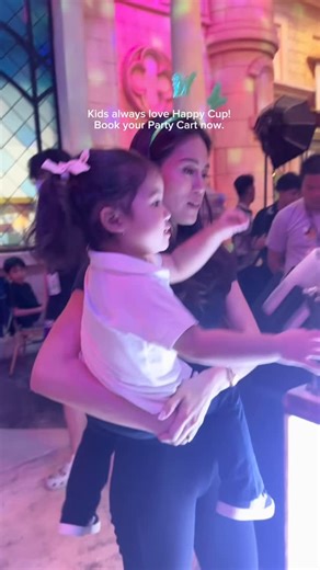16K views · 4.2K reactions | Turn your event into a happy moment! Book our Party Cart and let the kids enjoy their favorite drinks!  For Party Inquiries pls Call Girlie - 09072909280 Alyssa- 09128312776 - marketing.happycup@gmail.com Or message us directly! #party #happycupph #birthday #fye | Happy Cup | Facebook