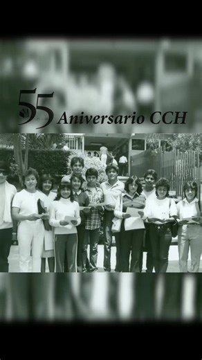 CCH UNAM | No te pierdas el documental de 55 aniversario del CCH 🎥🎬 disponible en Facebook, Youtube e IG Todo comenzó una mañana de enero de 1971 en... | Instagram
