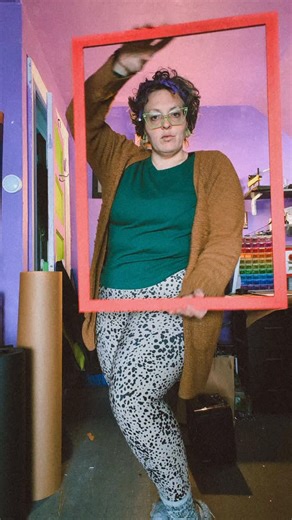 Only one more after this in the amazing series of band poster I've had the honor of framing! We put a bright read herringbone frame on this one and I don't think we could have picked a better option. It makes the poster ✨ POP ✨ Art by @onedropdesignstudio #bobbyweir #music #Pittsburgh #bands #posterart | The Frame Dame