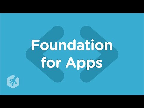 Learn Prototyping with Foundation For Apps with Treehouse