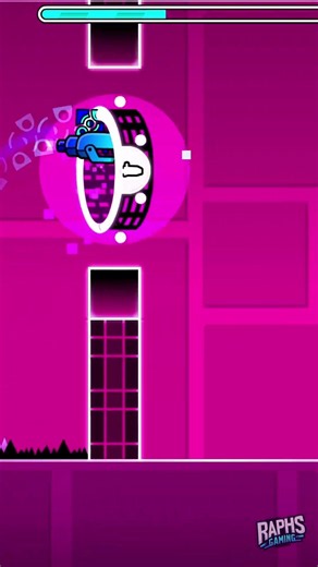 How to find all coins in Polargeist #geometrydash #gd #gaming #tutorial