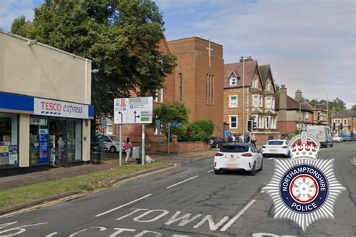 Teenager threatened with knife and robbed after e-bike sales meet up outside town centre Kettering Tesco
