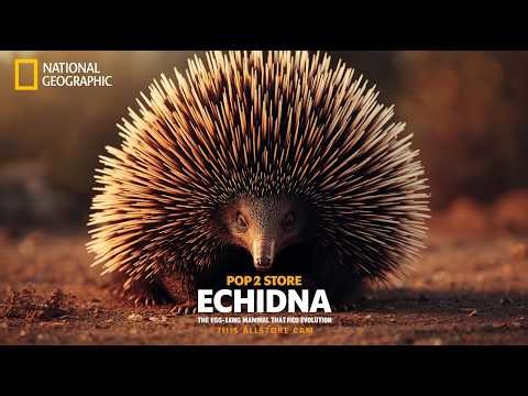 Echidna: The Ancient Mammal That Rewrote the Rules of Evolution