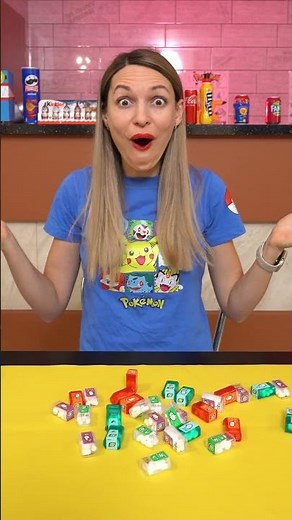 super hand, multiplies candies and sweets