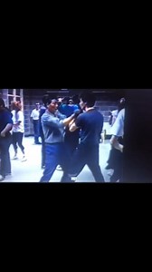 PRECIOUS FOOTAGE OF GRANDMASTER IP CHING ON SPARRING . | Samuel Kwok