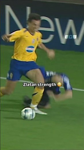 Proof of Ibrahimović's POWER, the Lion of the Field 🦁🔥