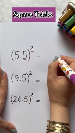 Fractions Hacked #fraction #maths