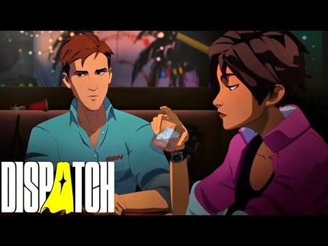 DISPATCH EPISODE 4 AND EPISODE 5|GAMEPLAY|GWPC HUB|#dispatchgameplay #viral