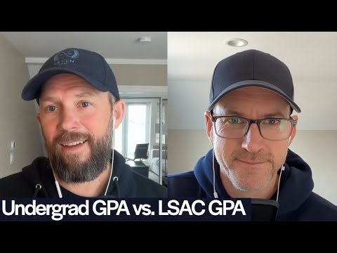 Undergrad GPA vs. LSAC GPA | LSAT Demon Daily, Ep. 1336