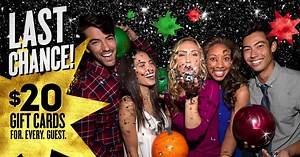 Don't miss out on the best deal of the season! | AMF Bowling Co. | Facebook