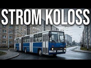 Why East Germany abolished its electric buses.