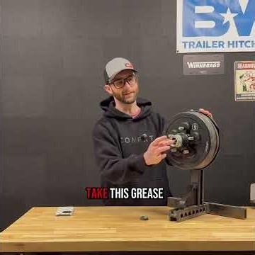 RV Owners: One of the biggest myths in the RV industry is that “Easy Lube” axle systems somehow