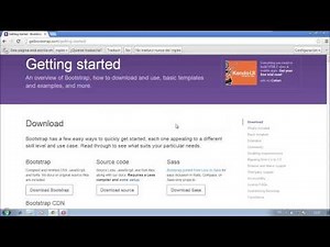 Delphi XE5 | Demo incluyendo Bootstrap en una aplicación Delphi DataSnap Web