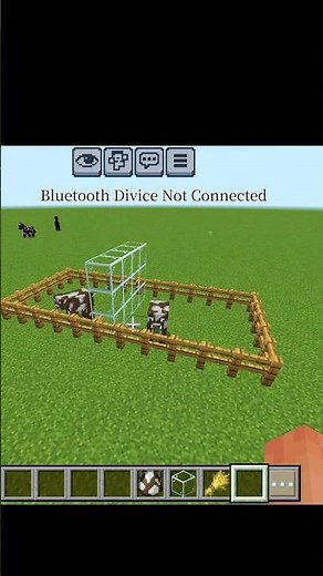 🔧 Minecraft Bluetooth Device Not Connected Fix | Easy Solution 2025