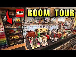 BIGGEST LEGO Collection in Australia (500 Sets 100 MOCs)