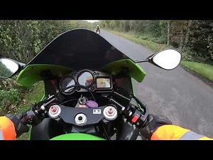 Kawasaki zx12r|first ever ride
