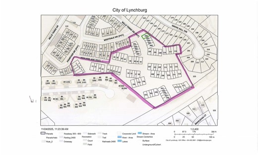 300 Belle Terre Dr, Lynchburg, VA 24501 - Land for Sale | LoopNet