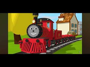 Help Shawn The Train teach the car about Traffic Signs! - Ep.5