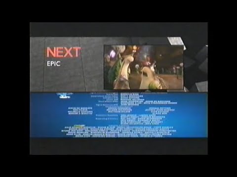 The Smurfs 2 (2013) End Credits (FXX 2015)