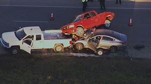 Major traffic crash at I-10 at Fair Oaks, two dead identified