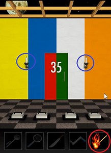 脱出ゲーム『DOOORS』攻略・ステージ35の解法とクリア動画（DOORS、ドアーズ） - GAMER ONLINE