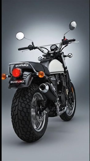 2026 Suzuki VanVan 200 – Retro Scrambler Style, Lightweight Adventure & Everyday Fun