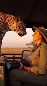 18K views · 564 reactions | Close Encounter with a Majestic Leopard #LeopardEncounter #MajesticWildlife #WildlifeAdventure #CloseEncounter | Wild Viral Zone | Facebook