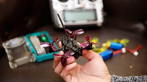 The new Storm Loki-X2 is an 88mm Quadcopter running on 250mah 50c 3s lipo battery. Just running the first couple packs on this little bird. Video Source : https://youtu.be/OGdAss3t6Zc Pilot : Jerry1212 | HeliPal.com