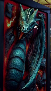 11 reactions | Dragon decoration from custom escape room #escaperoomsupplier #escaperoomideas #escaperoomprops #escaperoom | Indestroom - Escape room supplier / Escape Room Experts | Facebook