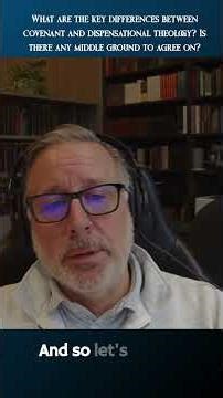 What is the difference Old vs New Testament? #theology #bible