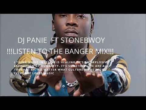 AFROBEATS 2020 / DANCE HALL AUDIO MIX 2020 / STONEBWOY MIX