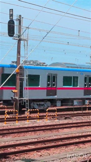 【4K60fps動画】 EF210-111+ヨ8450+京成3200形 京成3200形甲種輸送を相模貨物で追い抜くシーン#3200形 #甲種輸送