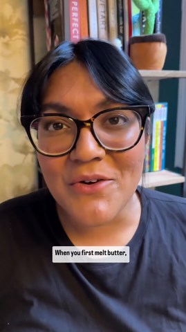 Sohla El-Waylly | Here to clarify 🧈 | Instagram