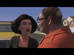 New Scene for Gladys Sharp's Main Quote