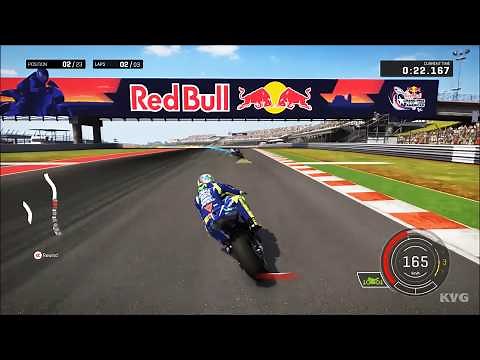 MotoGP 17 Gameplay (PC HD) [1080p60FPS]