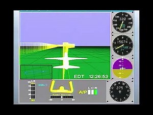 9/11 American Airlines Flight 77 FDR Animation