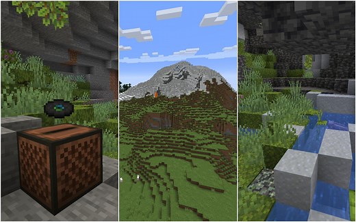 Minecraft Caves & Cliffs part 2: Confirmed features, biomes, additions, and more