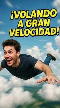 como volar de manera logica y Real