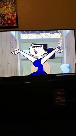 Total drama- Eva's confessional