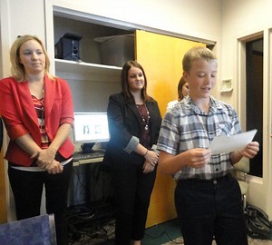 Read 180 Program Gets Granby Middle School Students Back On Track