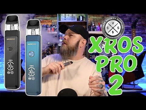 My Favorite POD - Vaporesso XROS Pro 2