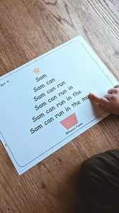 🎄Freebie Friday and it's my first Christmassy one of the year! 🎄Grab these festive fluency trees now! A super way to develop children's confidence and fluency through repeated reading of words. 🎄Each line of the tree contains a new word. All the others are repeated each time so children can really develop their automaticity. 🎄They don't need to segment aloud the words from the previous line as they have already done it! They can try to blend these words in their head or read from sight. It's