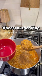 783K views · 12K reactions | You’re going to love this homemade protein packed Cheeseburger Mac Hamburger Helper! It’s cheesy, full of flavor, and comes together in one pot with simple ingredients you probably already have on hand. I also include substitutions to keep it low carb.  | Natasha’s Southern Flavor | Facebook