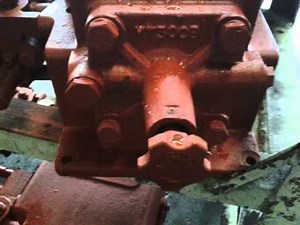 Jinma Tractor 354 Hydraulic Lift System