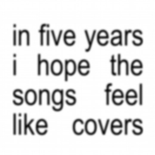 Lucy Dacus Night Shift Lyrics Video
