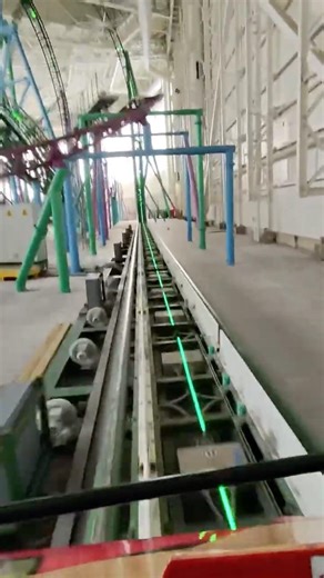 This launch is really intense! TMNT Shellraiser.