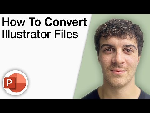 How To Convert Illustrator Files to Powerpoint [2025 Full Guide]