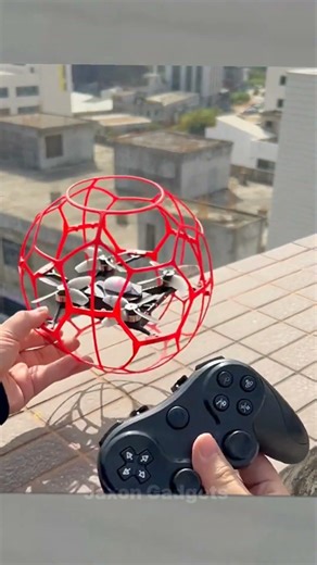 Top 3 Unique and Cool Drones #gadgets #shorts #viral