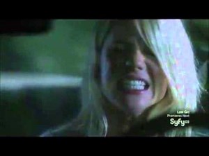 Female Werewolf Transformation - Being Human US